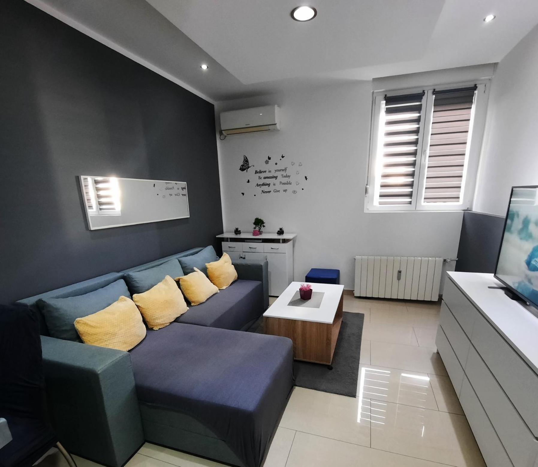 Apartment Alex Rijeka Exterior photo